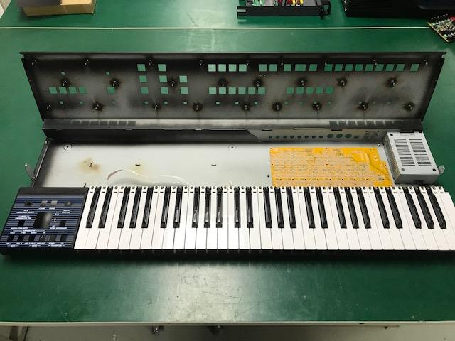 Behringer UB-Xa Prototype