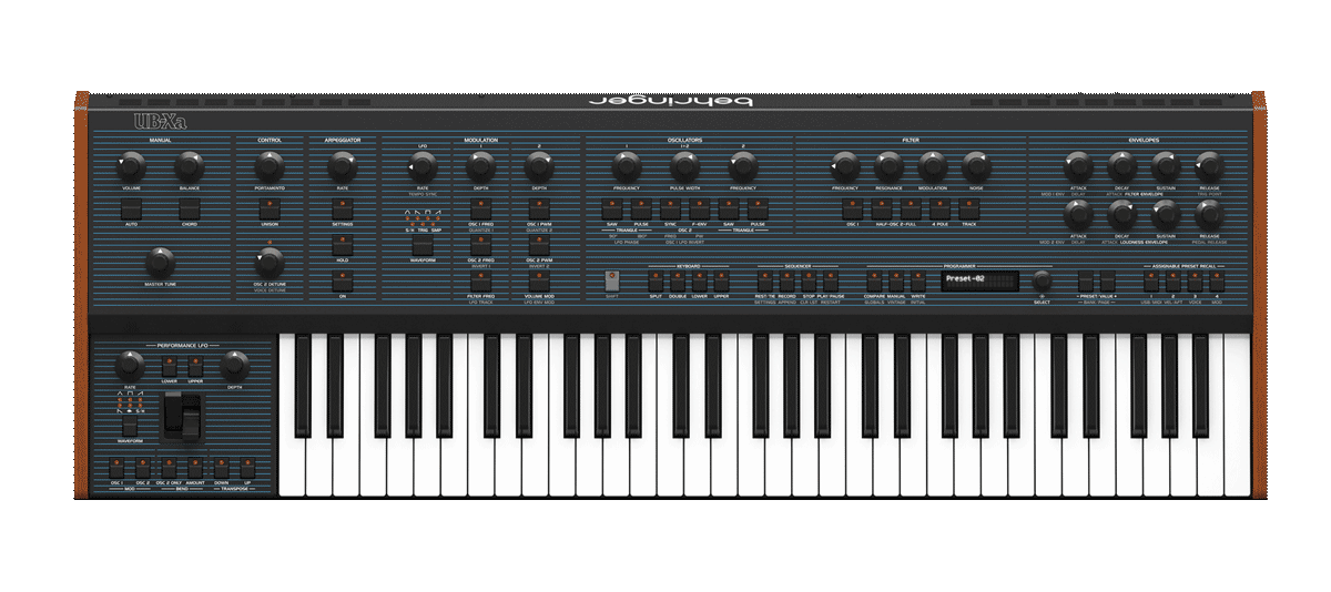 Behringer UB-Xa